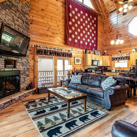 Villa Wonderland Dream à Sevierville Extérieur photo