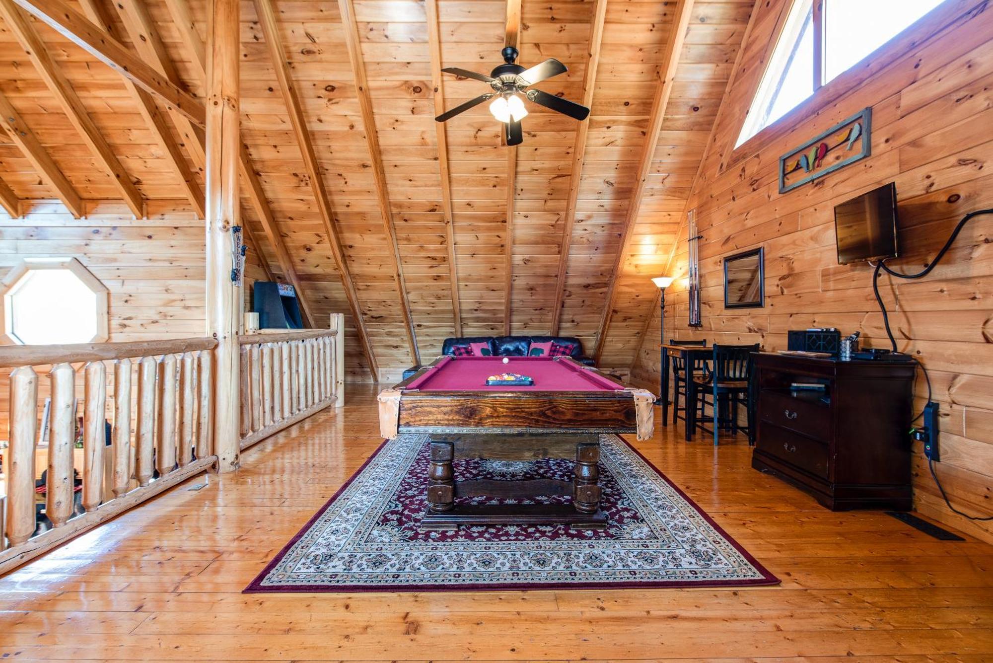 Villa Wonderland Dream à Sevierville Extérieur photo