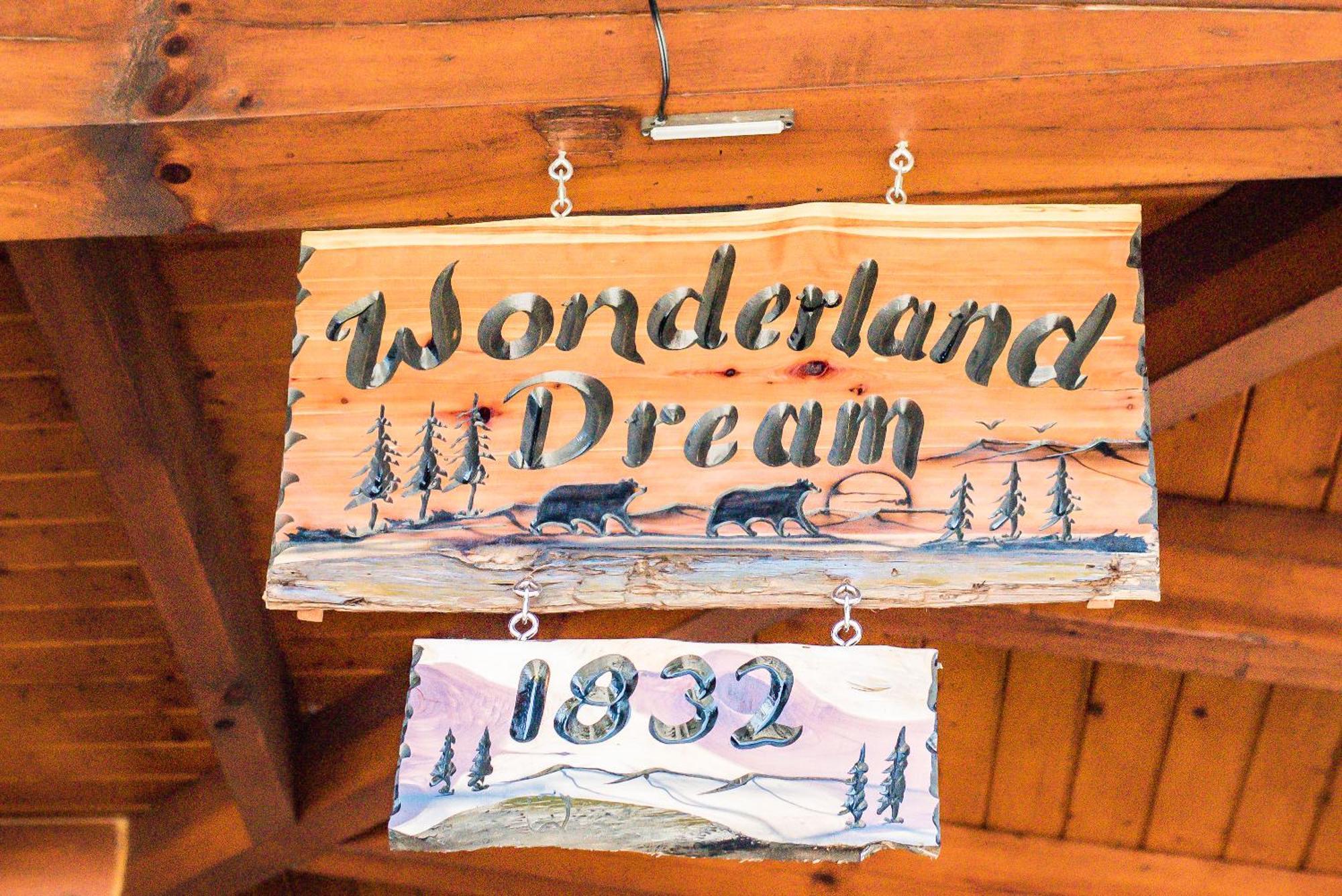 Villa Wonderland Dream à Sevierville Extérieur photo