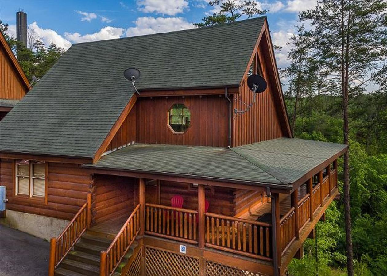 Villa Wonderland Dream à Sevierville Extérieur photo