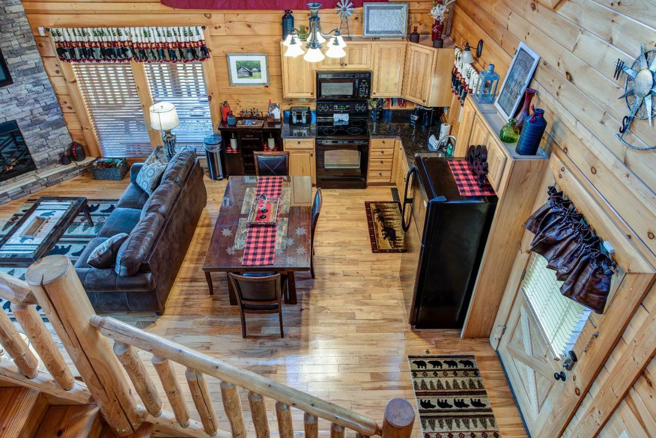 Villa Wonderland Dream à Sevierville Extérieur photo