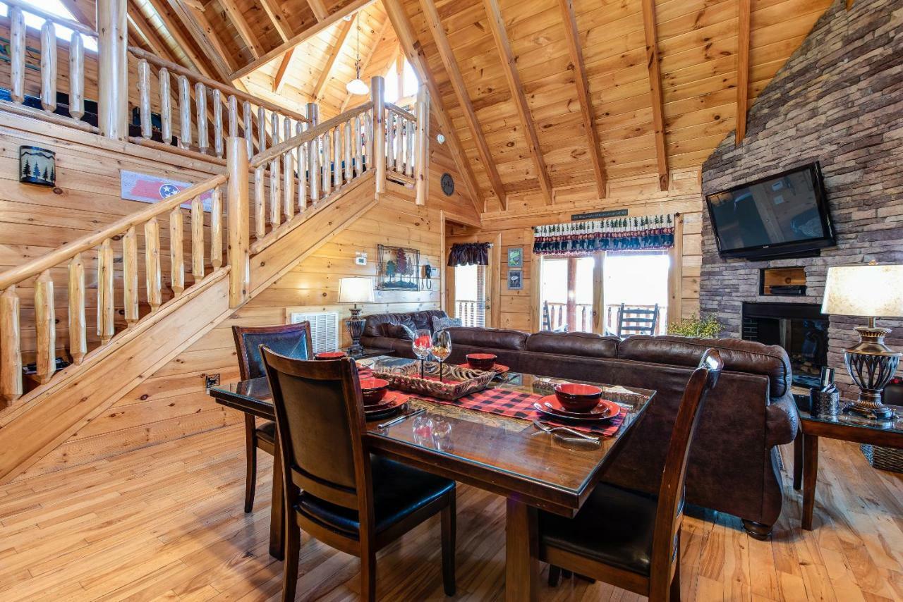 Villa Wonderland Dream à Sevierville Extérieur photo