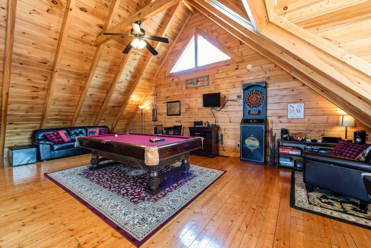 Villa Wonderland Dream à Sevierville Extérieur photo