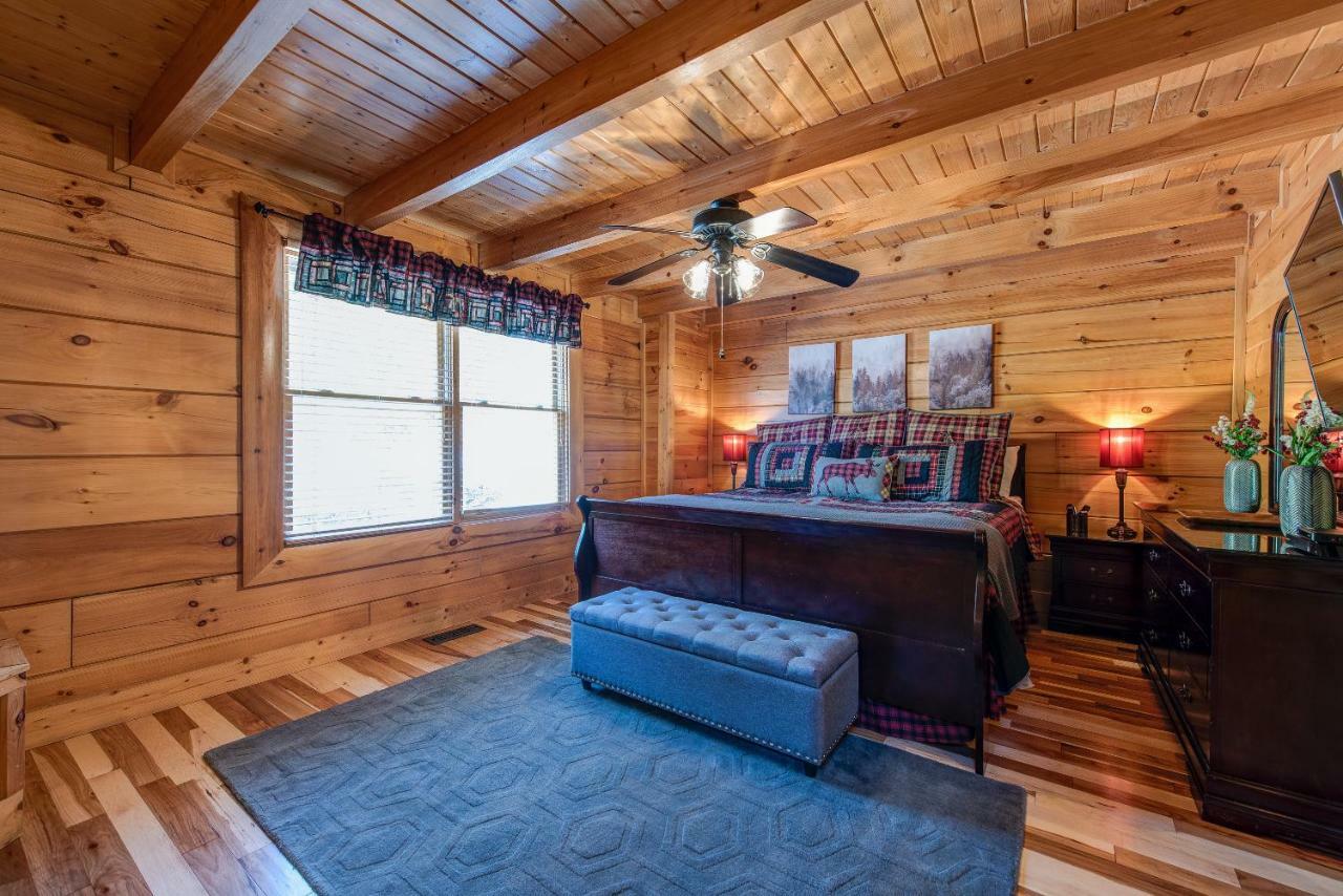 Villa Wonderland Dream à Sevierville Extérieur photo