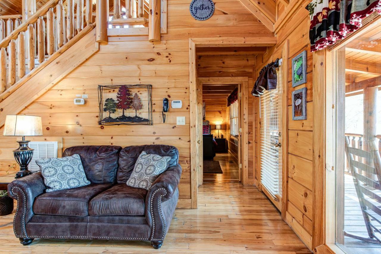 Villa Wonderland Dream à Sevierville Extérieur photo