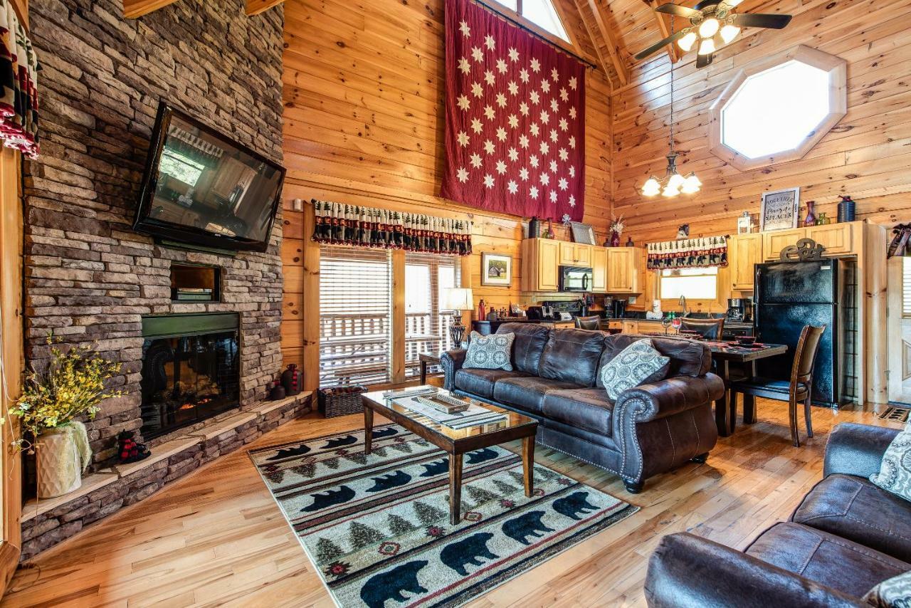 Villa Wonderland Dream à Sevierville Extérieur photo