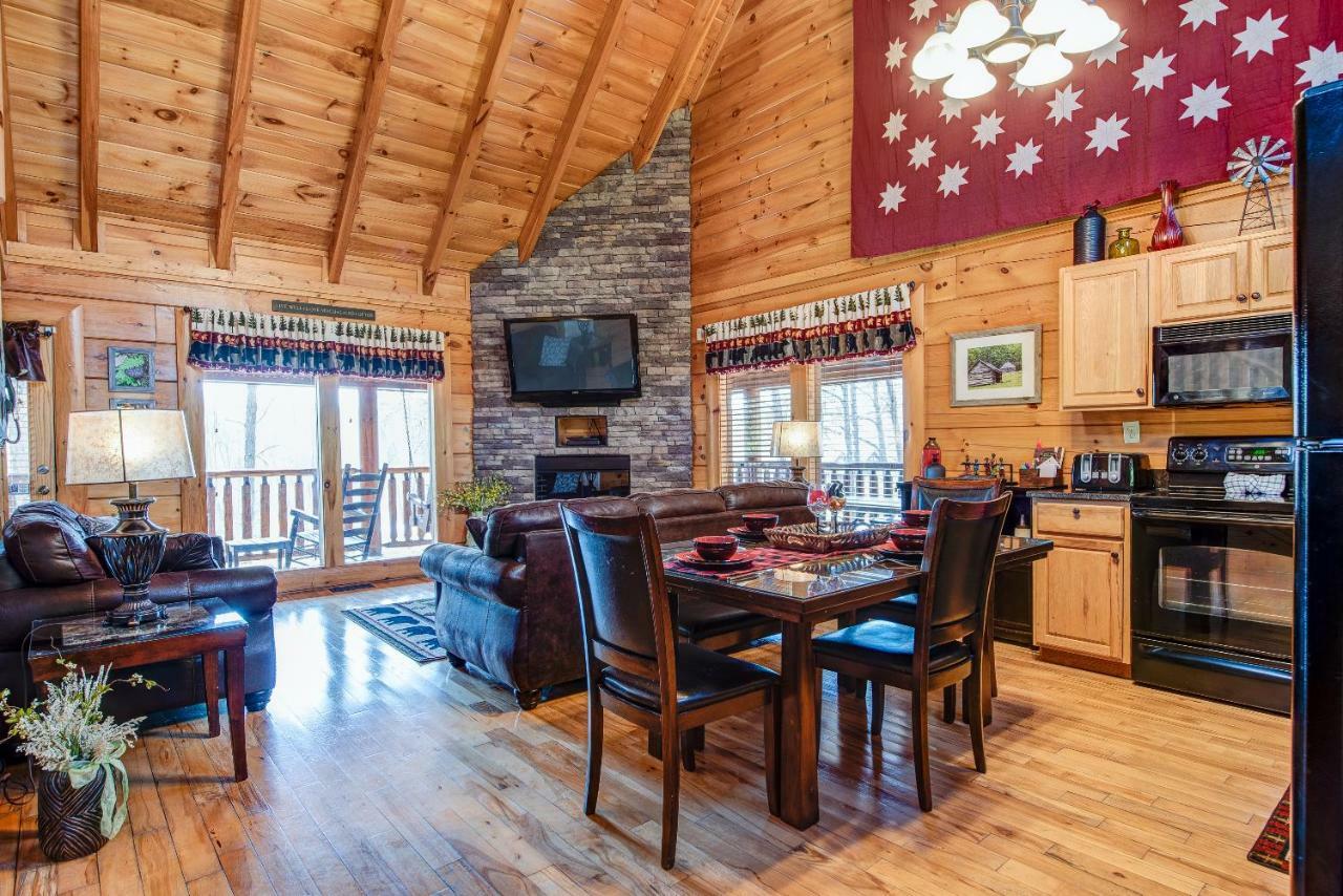 Villa Wonderland Dream à Sevierville Extérieur photo
