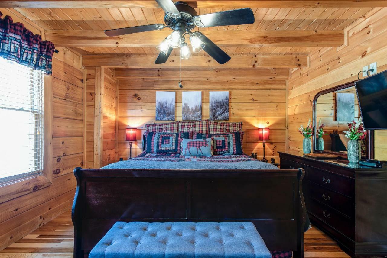 Villa Wonderland Dream à Sevierville Extérieur photo