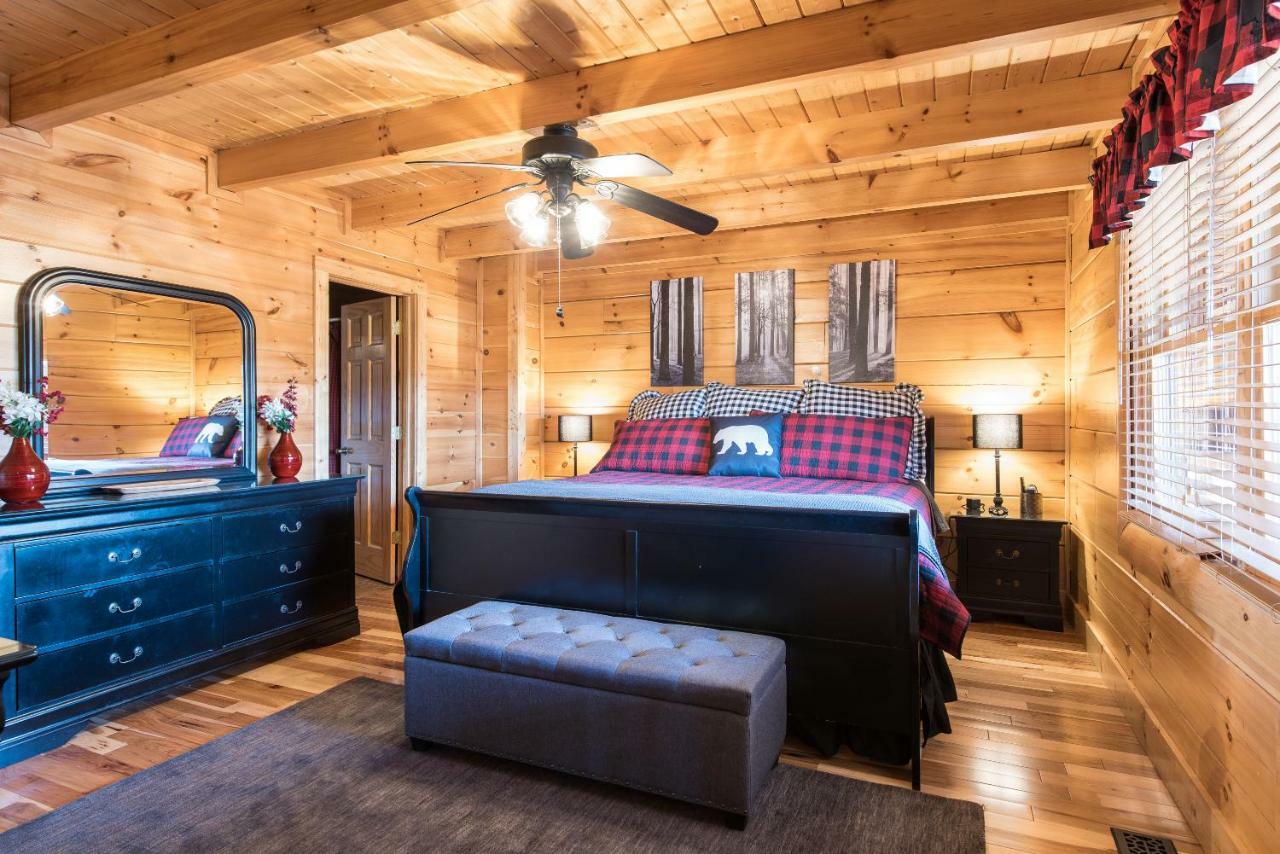 Villa Wonderland Dream à Sevierville Extérieur photo