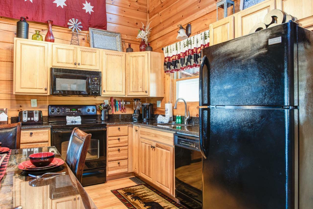 Villa Wonderland Dream à Sevierville Extérieur photo