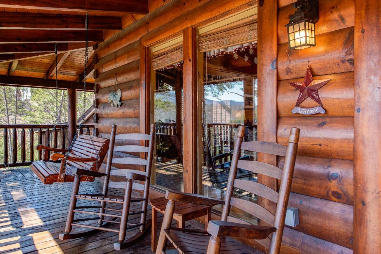 Villa Wonderland Dream à Sevierville Extérieur photo