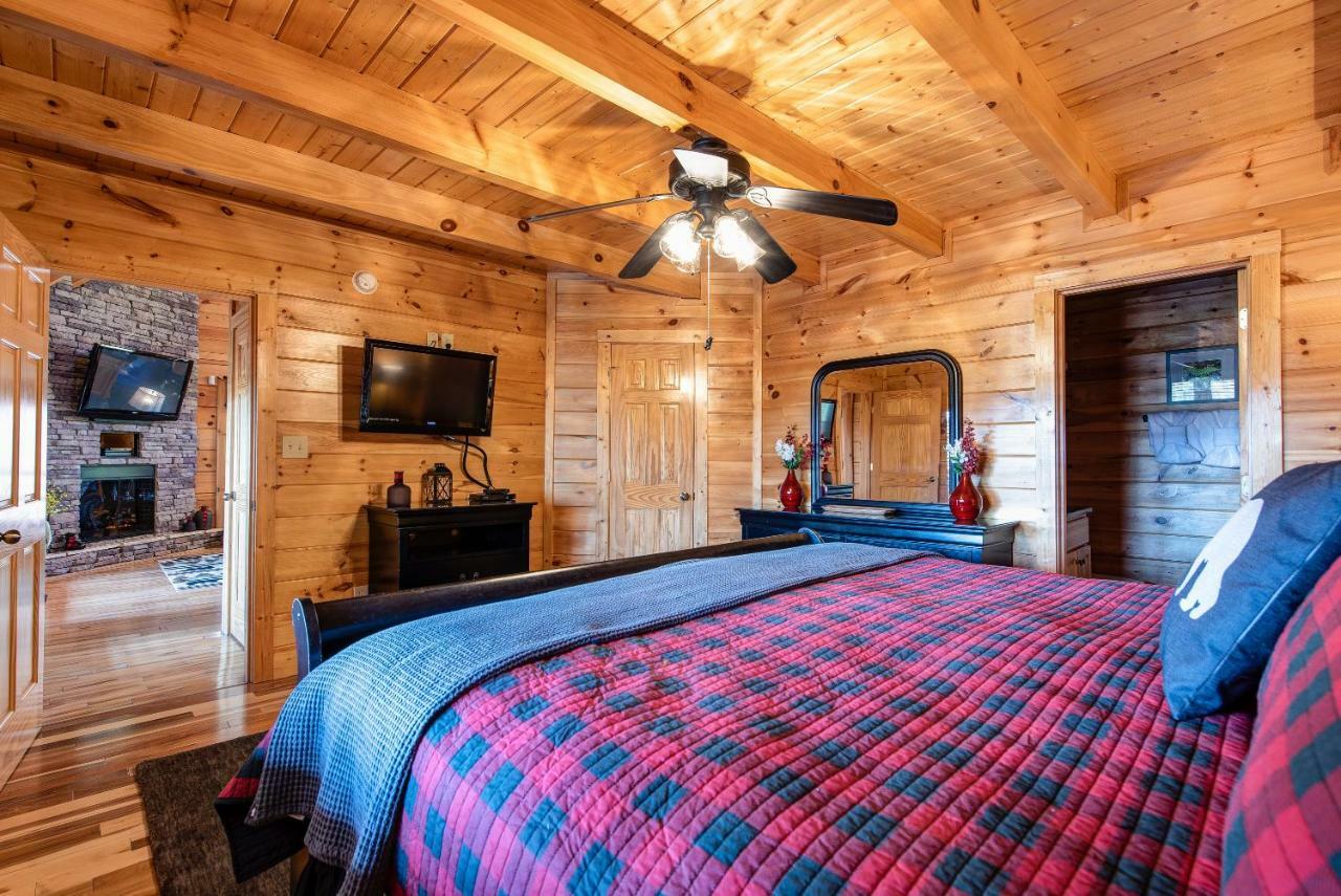 Villa Wonderland Dream à Sevierville Extérieur photo