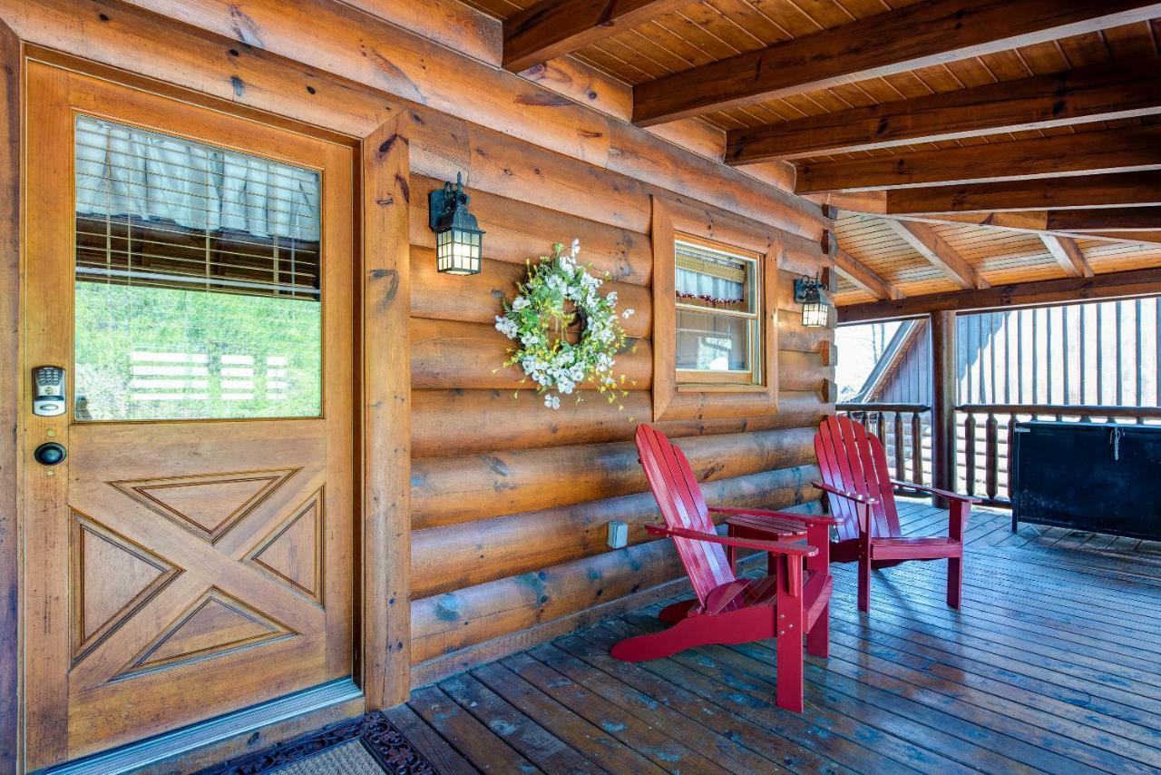 Villa Wonderland Dream à Sevierville Extérieur photo