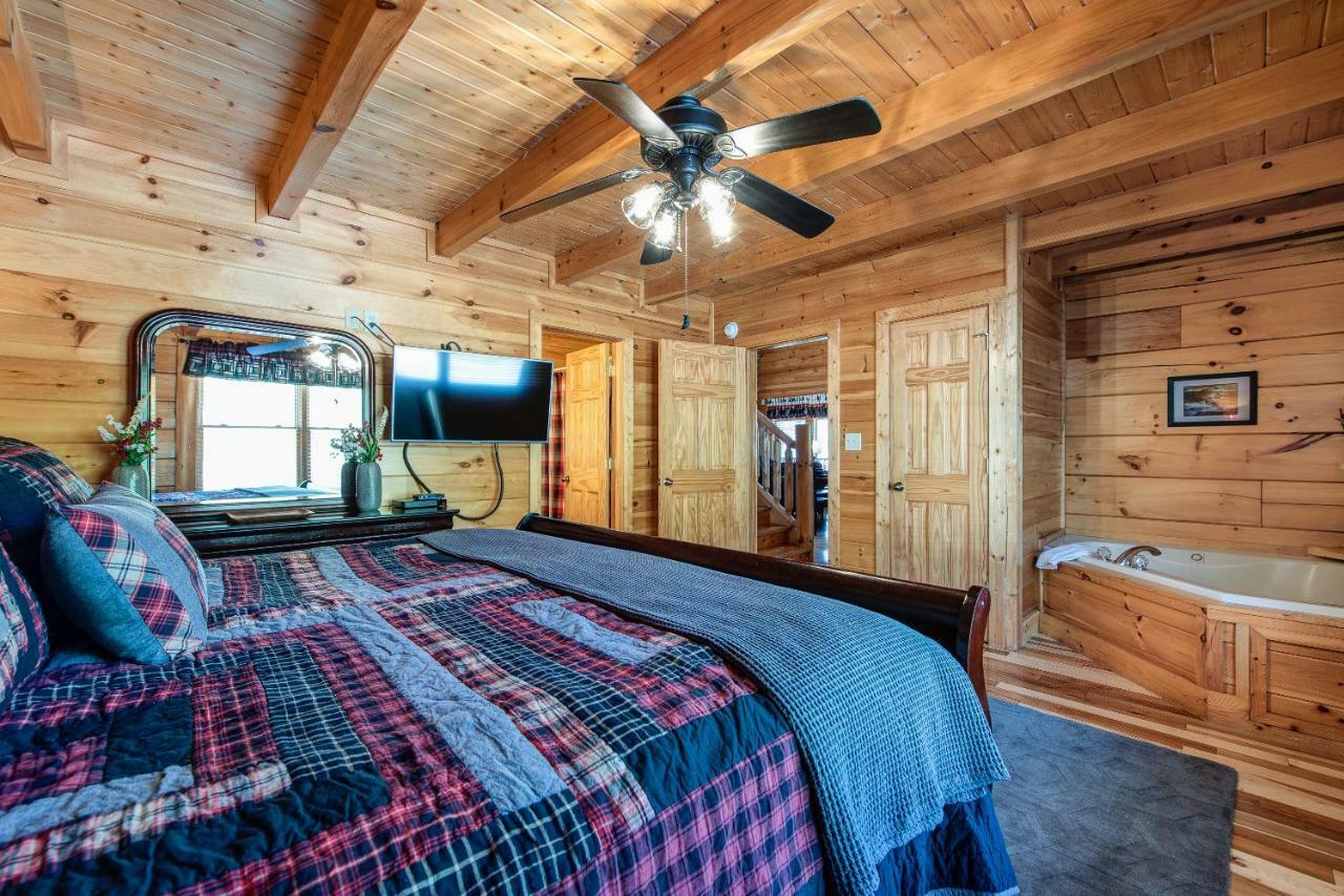 Villa Wonderland Dream à Sevierville Extérieur photo